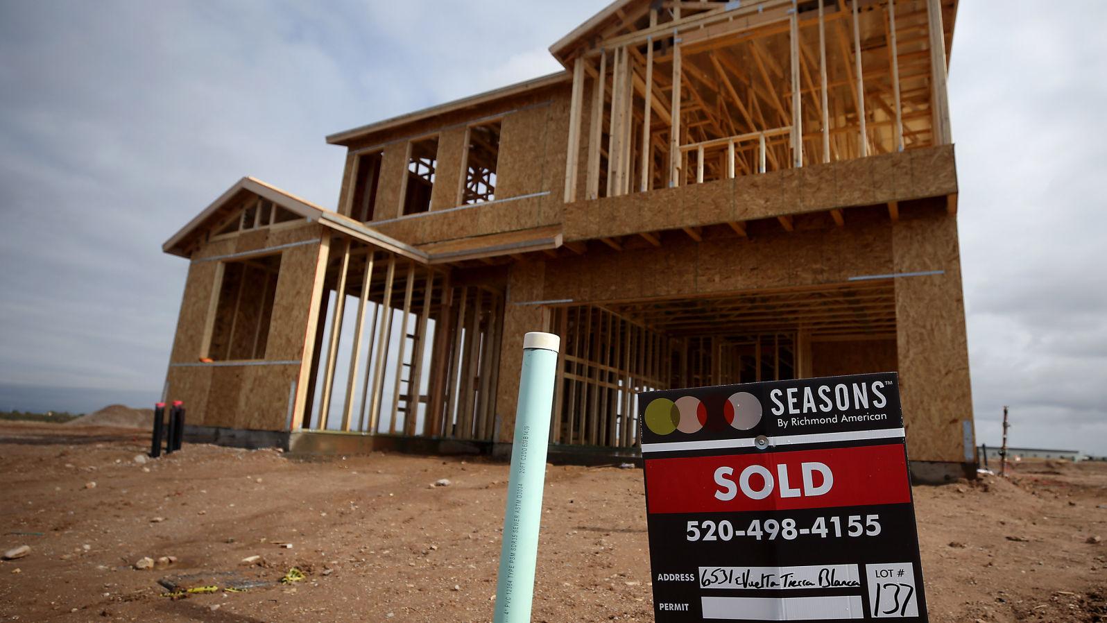Demand for new housing in the Tucson area expected to remain strong